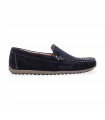 ZAPATOS MOCASINES HOMBRE DOSPIES 1070-S