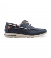 ZAPATOS NAUTICOS HOMBRE DOSPIES A1020-1