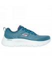 SKECHERS MUJER DEPORTIVO SPORT GO WALK WOMENS 124830