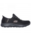 SKECHERS MUJER DEPORTIVO SPORT SLIP INS 150128