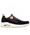 SKECHERS HOMBRE DEPORTIVOS CASUAL UNO 183913