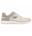 SKECHERS HOMBRE ZAPATILLAS TRACK - SYNTAC 232398