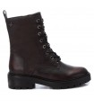 BOTAS MILITARES PLANAS MUJER XTI 143090