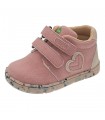 BOTAS CASUAL VELCRO NIÑA CHICCO GIARA