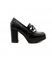 ZAPATOS MOCASINES TACON MUJER DOSPIES 232002