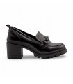 ZAPATOS MOCASINES TACON MUJER DOSPIES AMD27148