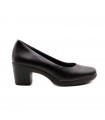 ZAPATOS SALON TACON MUJER DOSPIES 22061