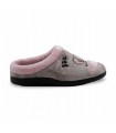 JAVER MUJER ZAPATILLA CASA 26-183