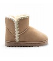 BOTA CASUAL NIÑA DOSPIES K242035