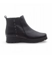 VALERIAS MUJER BOTIN PLANO PIEL 1504