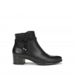 DORKING MUJER BOTIN PIEL TACON BAJO D8889