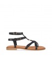 SANDALIAS PLANAS MUJER CHIKA10 MUSAKA05W