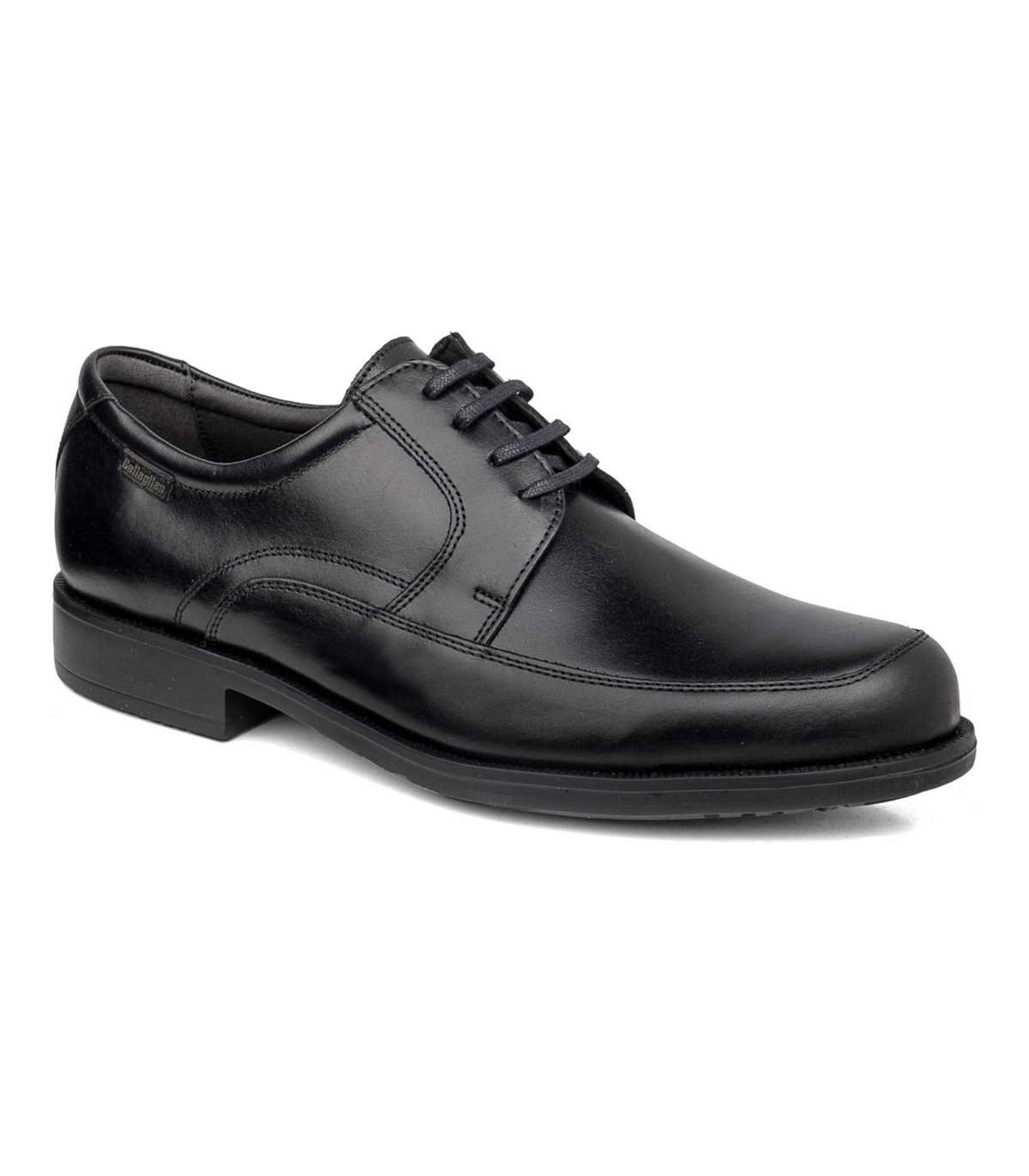 bestia Entretener Descodificar Zapatos Casual Hombre Callaghan Piel 77903 - Dospies Zapaterías Color Negro  Tallas 40