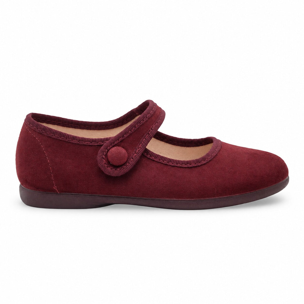 TOKOLATE NIÑA ZAPATO MERCEDITA 1144-02