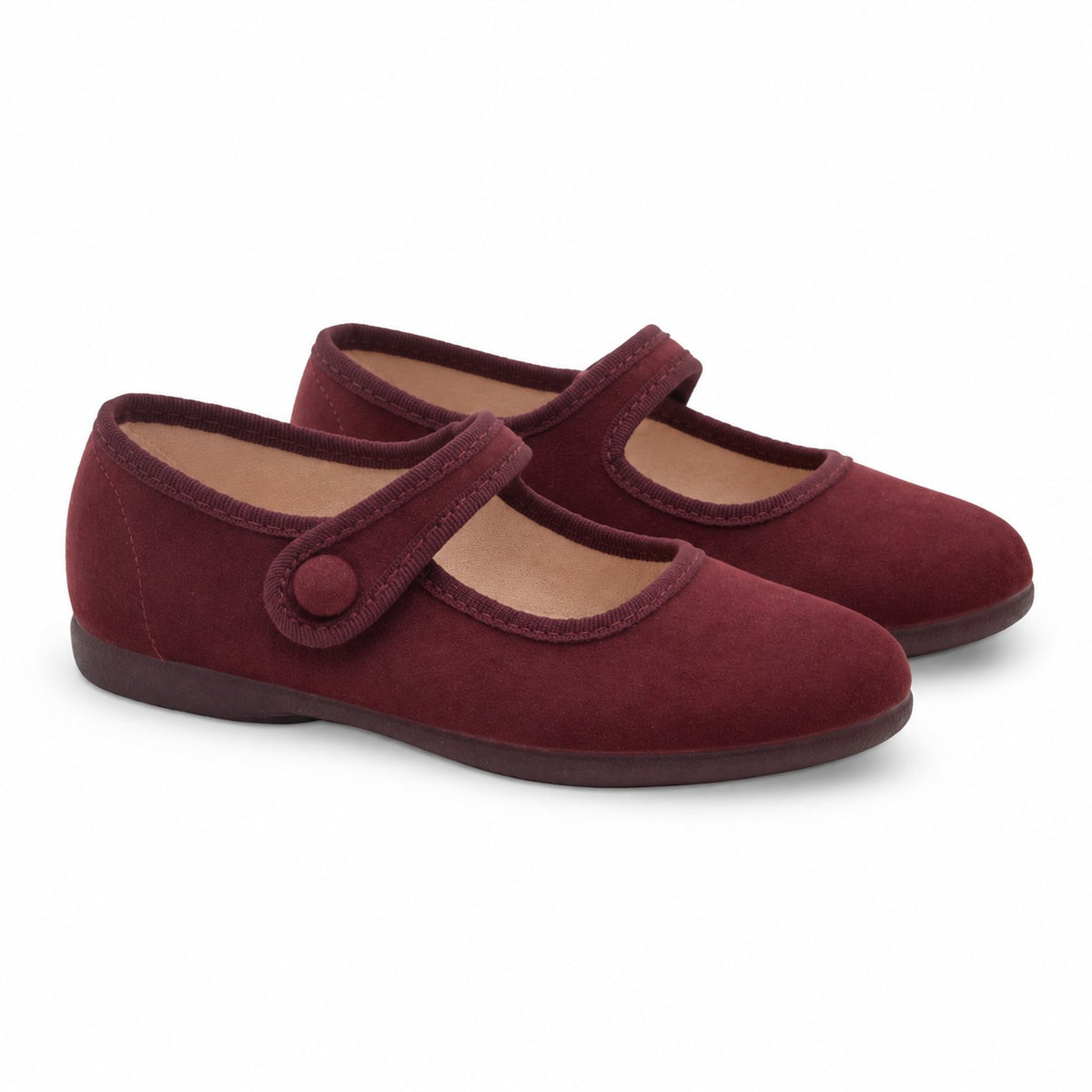 TOKOLATE NIÑA ZAPATO MERCEDITA 1144-02