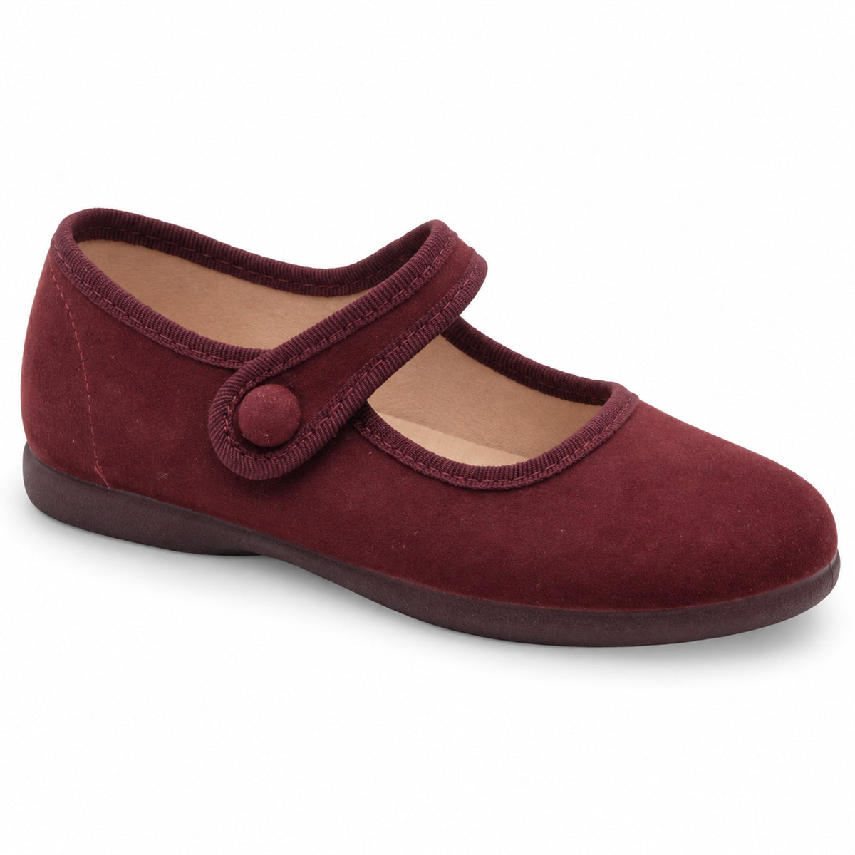 TOKOLATE NIÑA ZAPATO MERCEDITA 1144-02