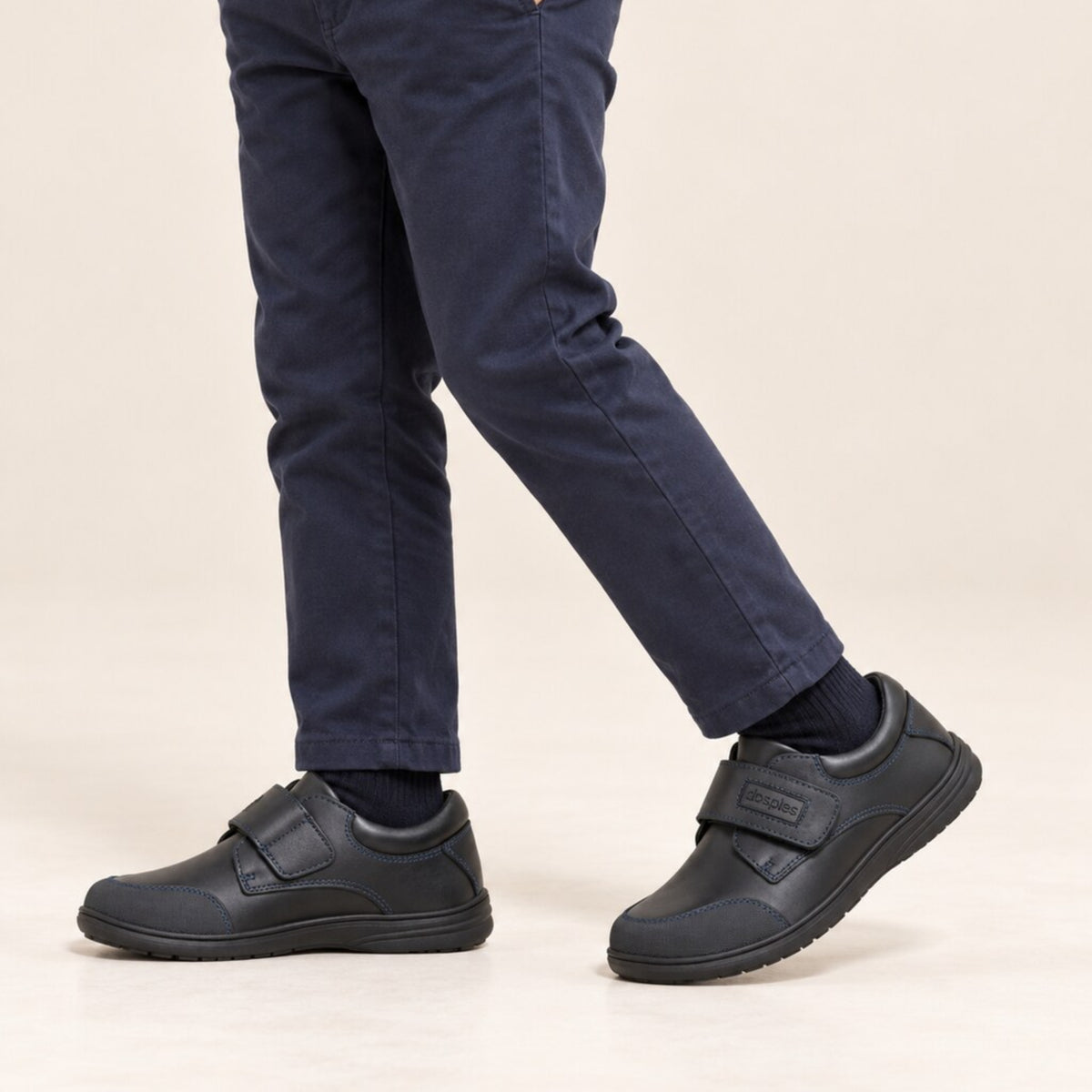 DOSPIES NIÑO ZAPATO COLEGIAL COLE 3