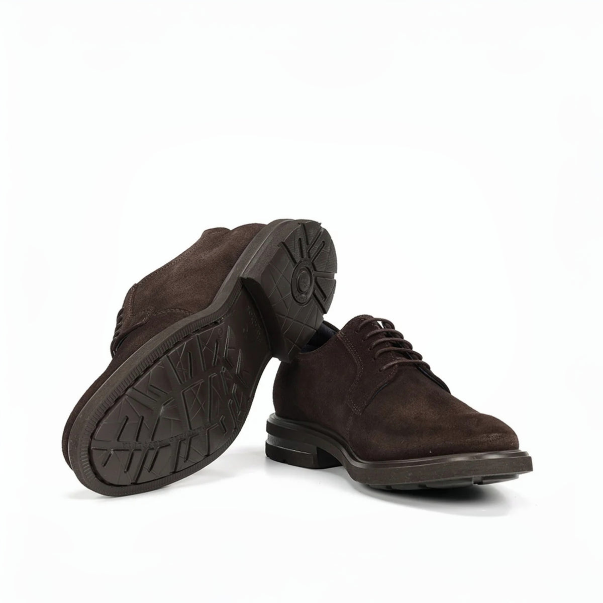 FLUCHOS HOMBRE ZAPATOS VESTIR AFELPADO F0631
