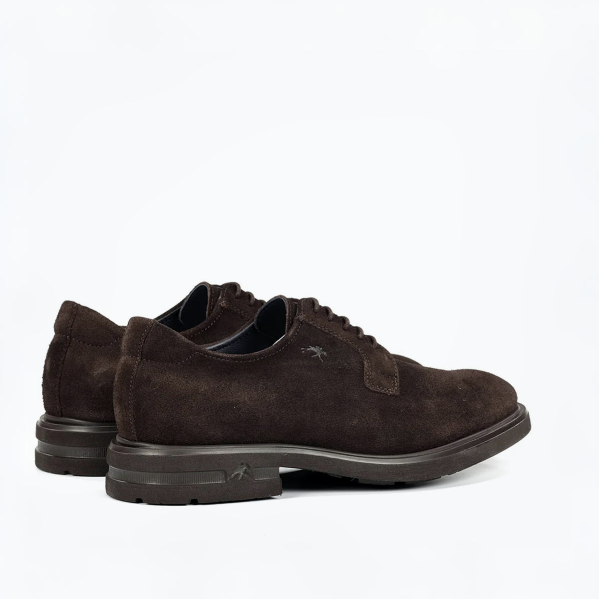 FLUCHOS HOMBRE ZAPATOS VESTIR AFELPADO F0631
