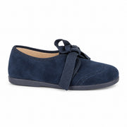 TOKOLATE NIÑA ZAPATO VESTIR ANTELINA CINTA 1194-02