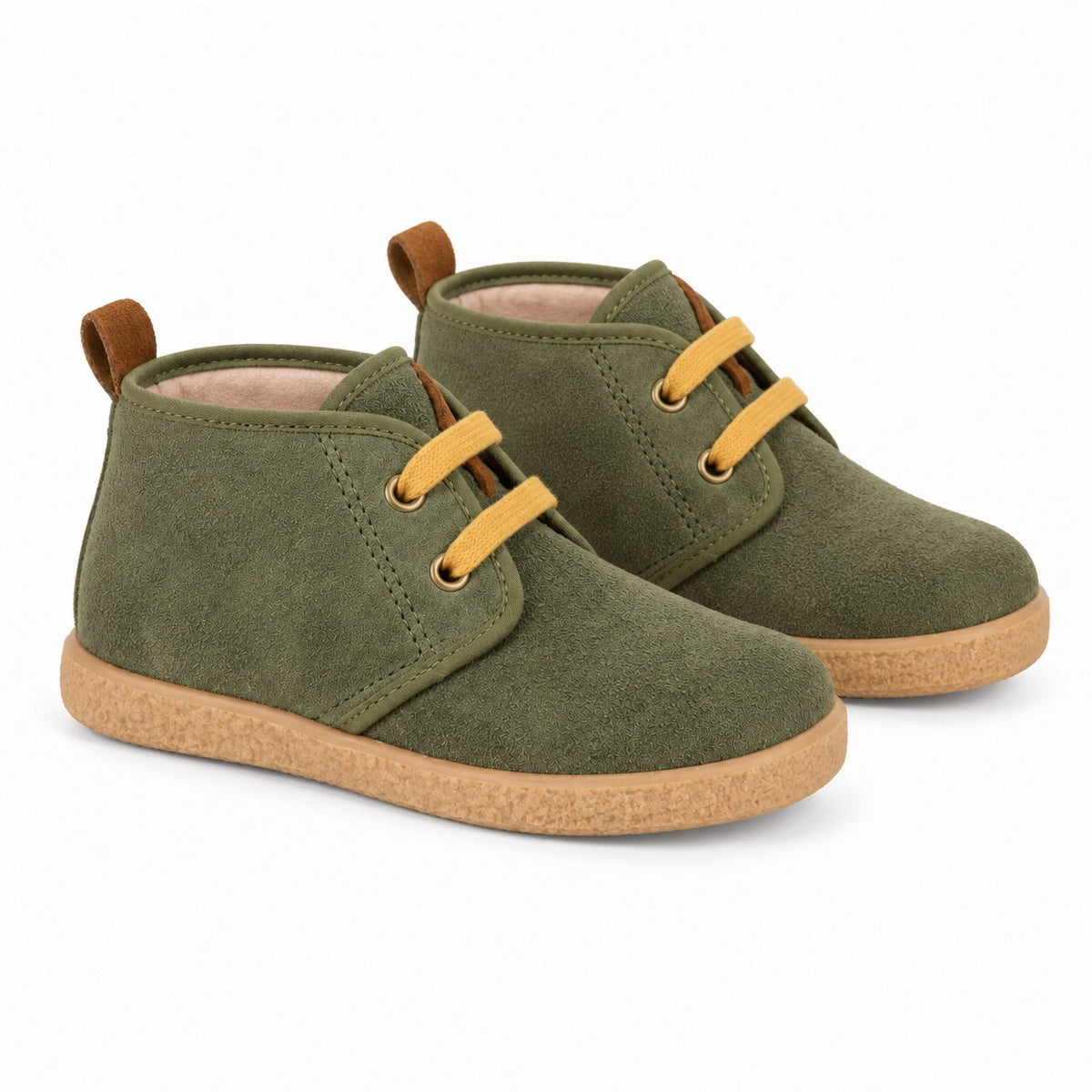 TOKOLATE NIÑO BOTA CASUAL 2107-02