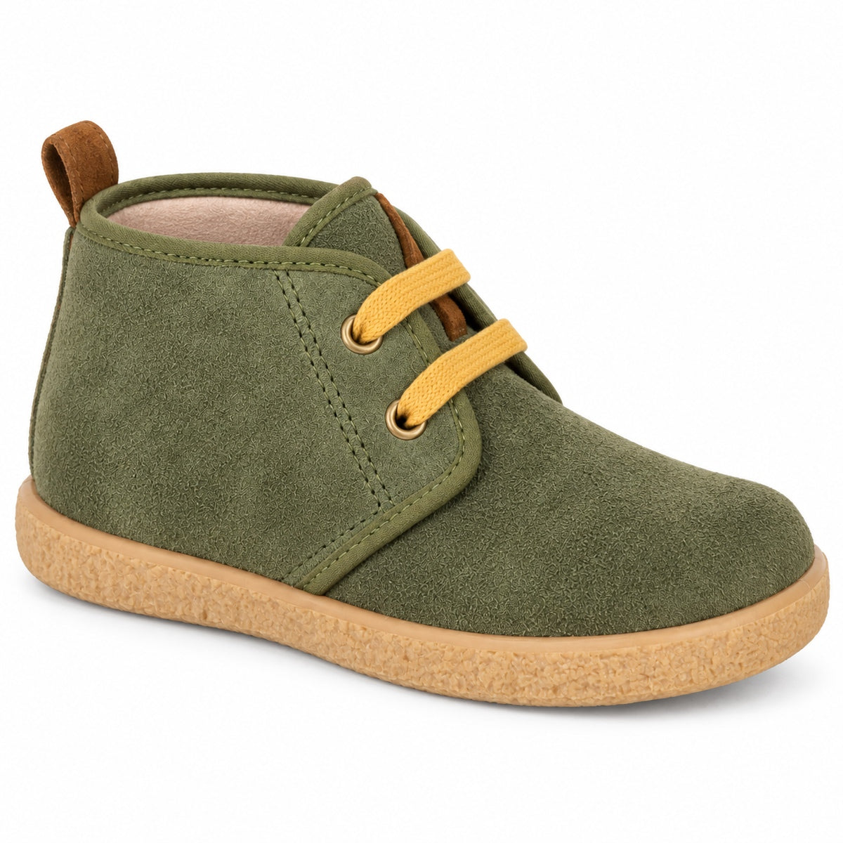 TOKOLATE NIÑO BOTA CASUAL 2107-02