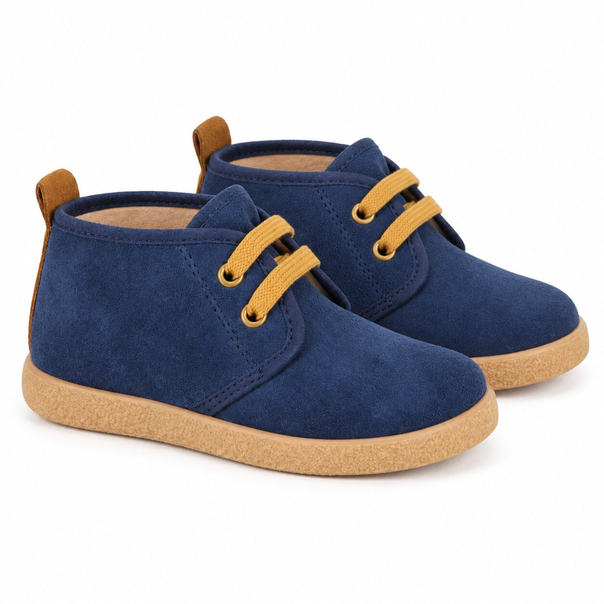 TOKOLATE NIÑO BOTA CASUAL ANTELINA 2107-02