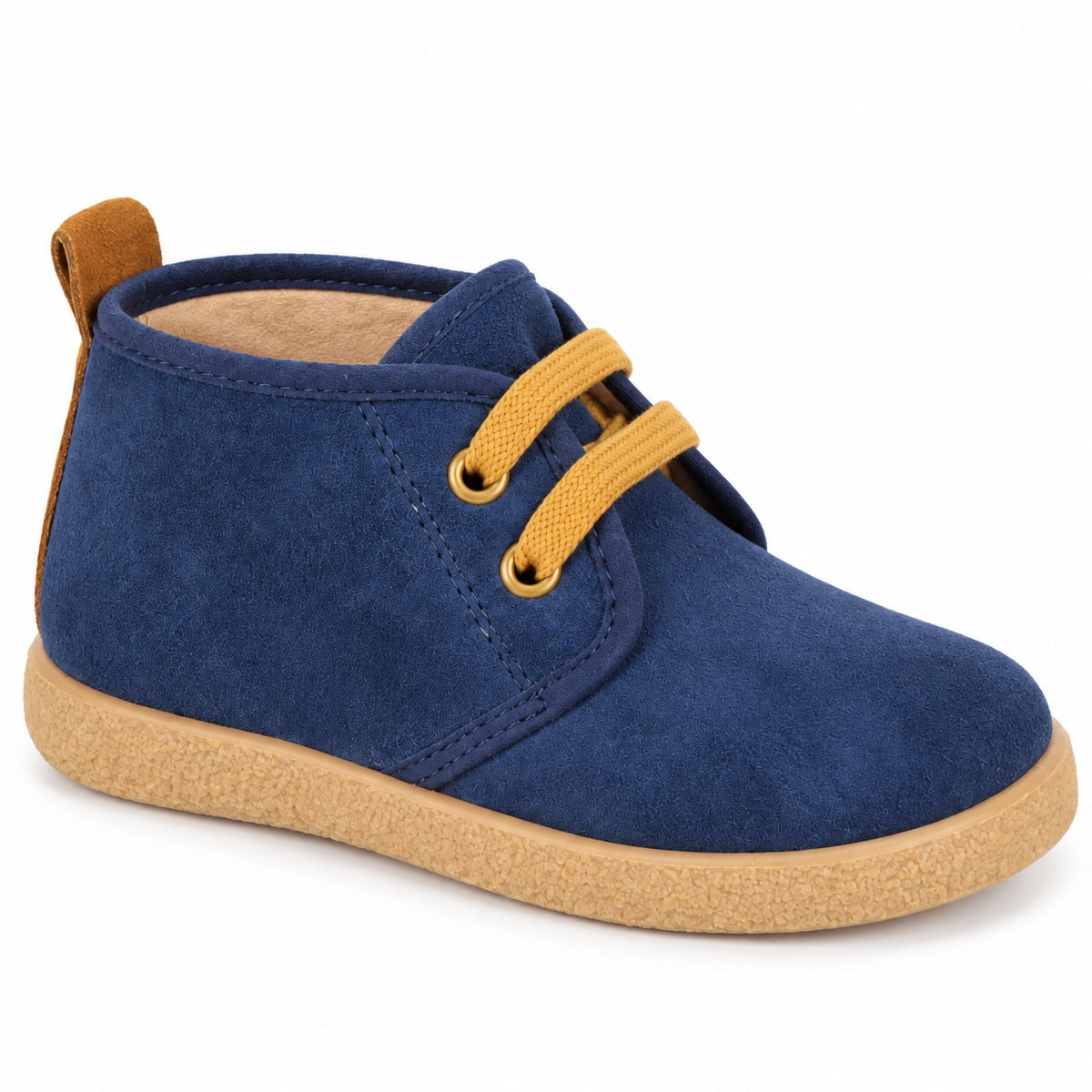 TOKOLATE NIÑO BOTA CASUAL ANTELINA 2107-02