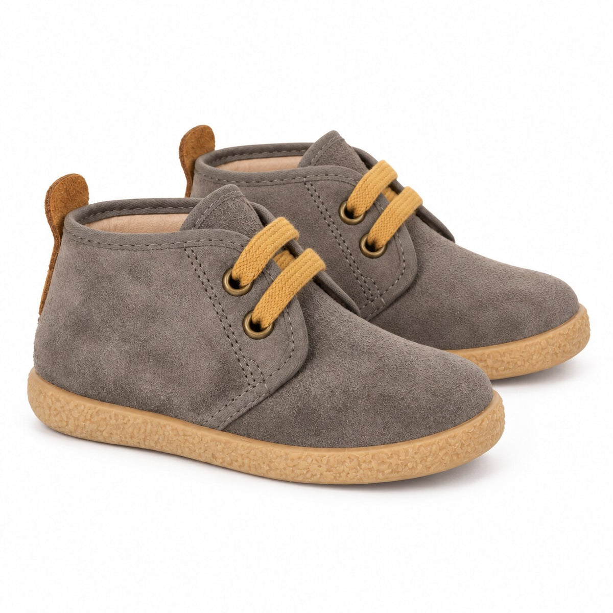 TOKOLATE NIÑO BOTA CASUAL ANTELINA 2107-02