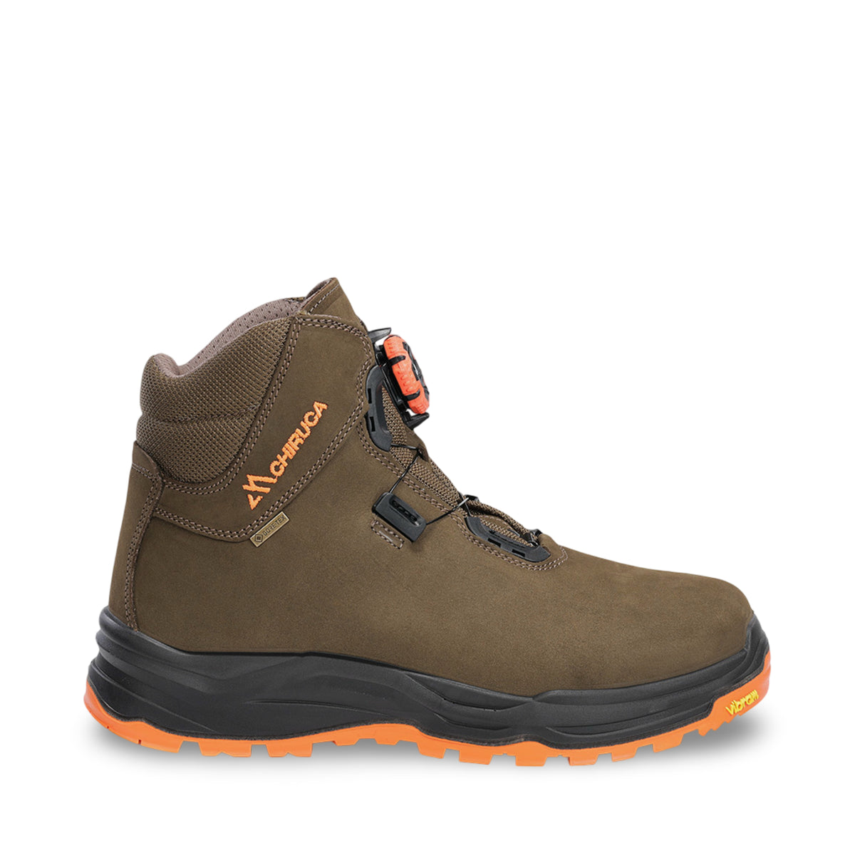 CHIRUCA CARES BOA GORETEX HOMBRE BOTA CAZA CARES BOA HI VI