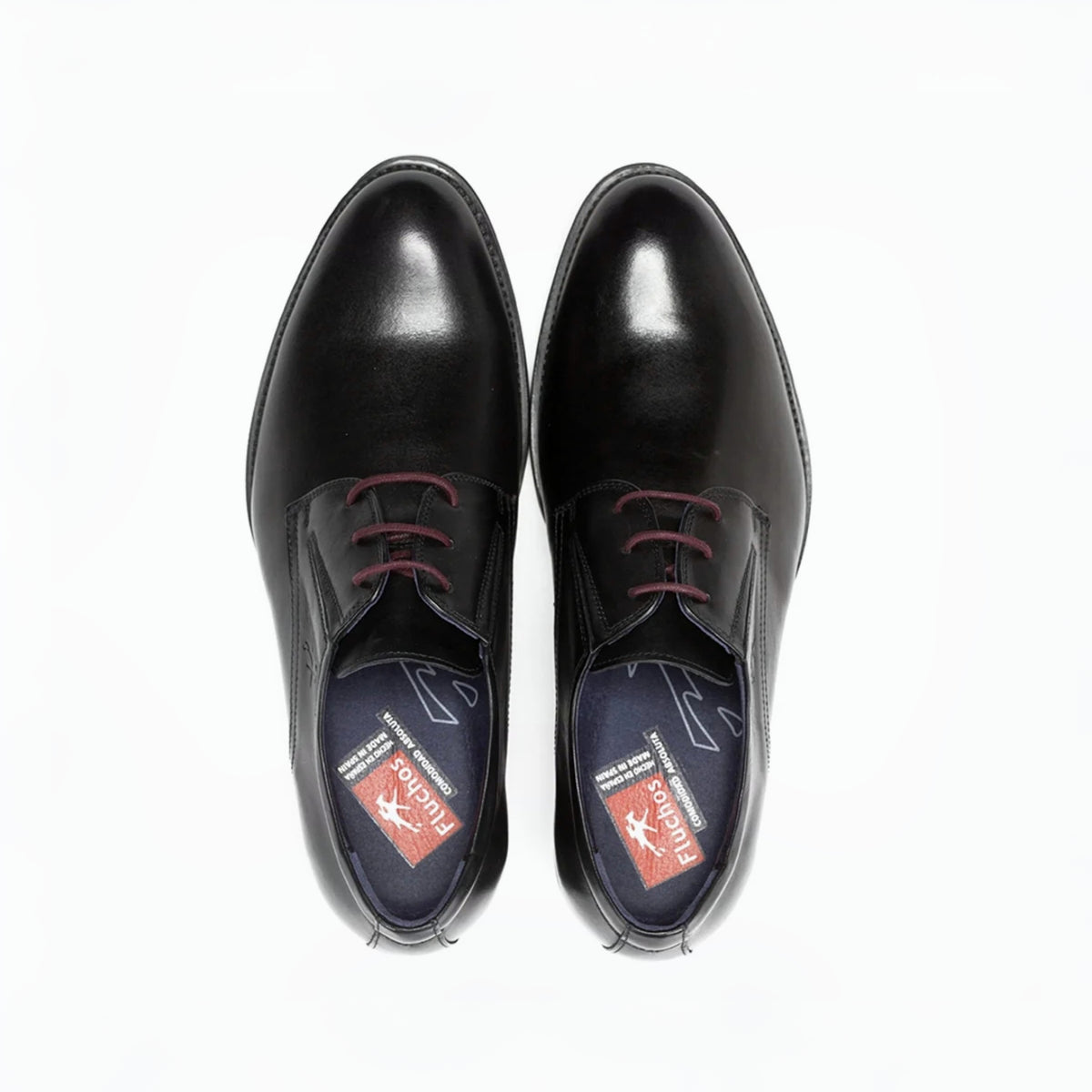 FLUCHOS HOMBRE ZAPATOS VESTIR 8410