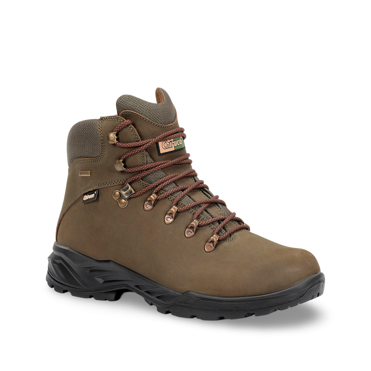 CHIRUCA HOMBRE BOTAS TREKKING TECKEL