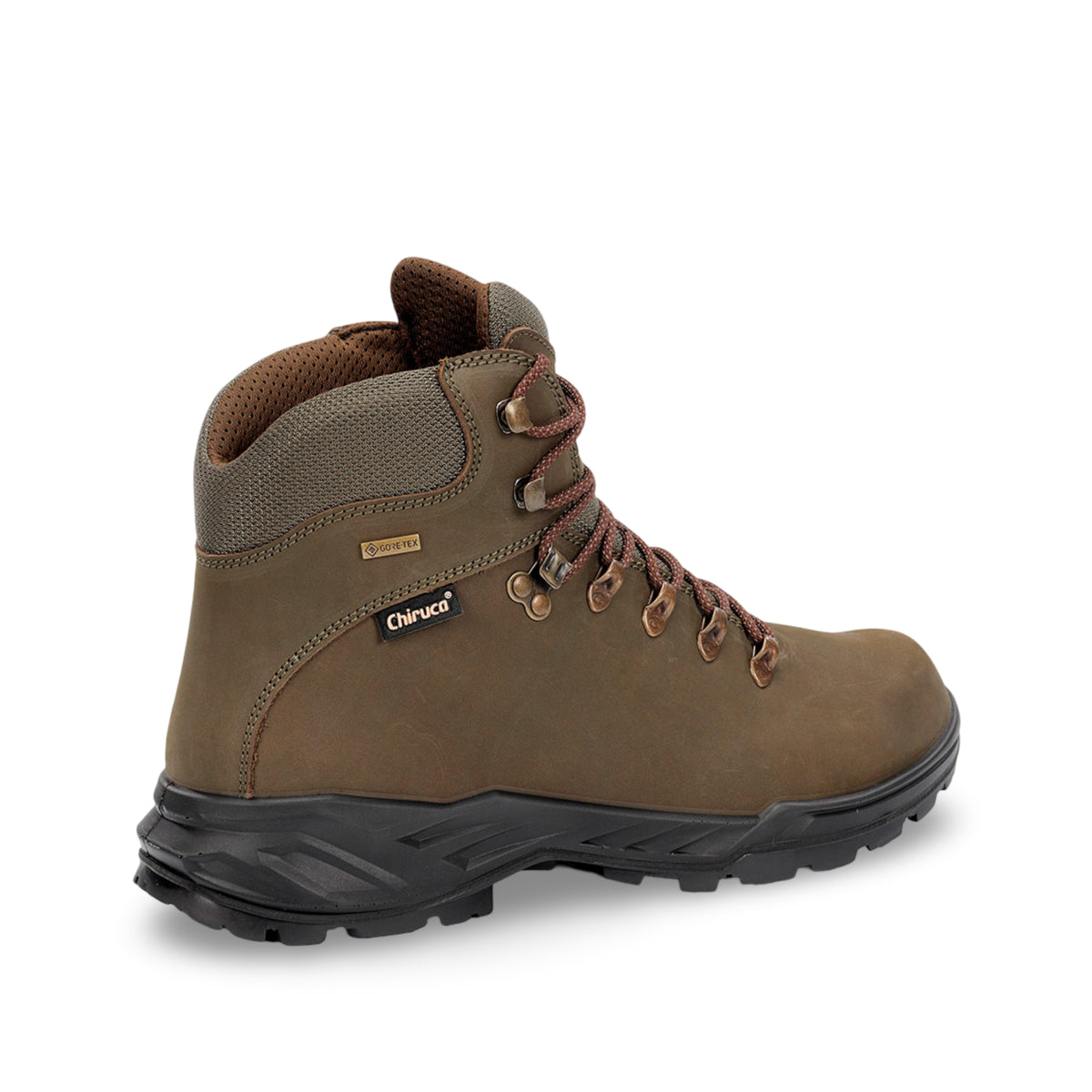 CHIRUCA HOMBRE BOTAS TREKKING TECKEL