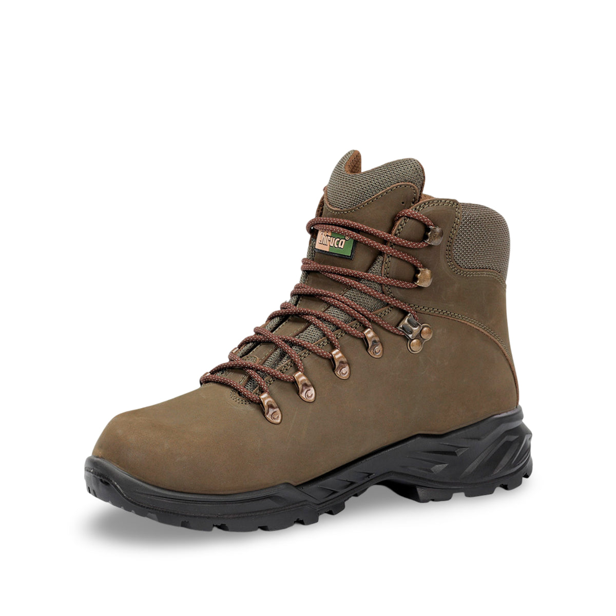 CHIRUCA HOMBRE BOTAS TREKKING TECKEL