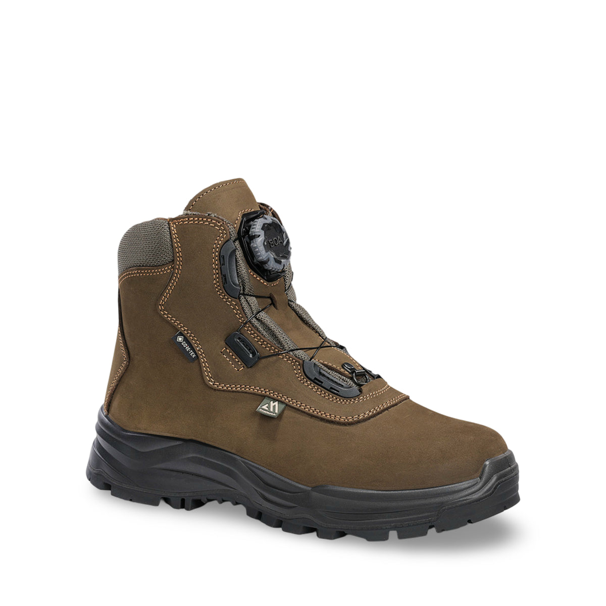 CHIRUCA HOMBRE BOTAS TREKKING LABRADOR BOA