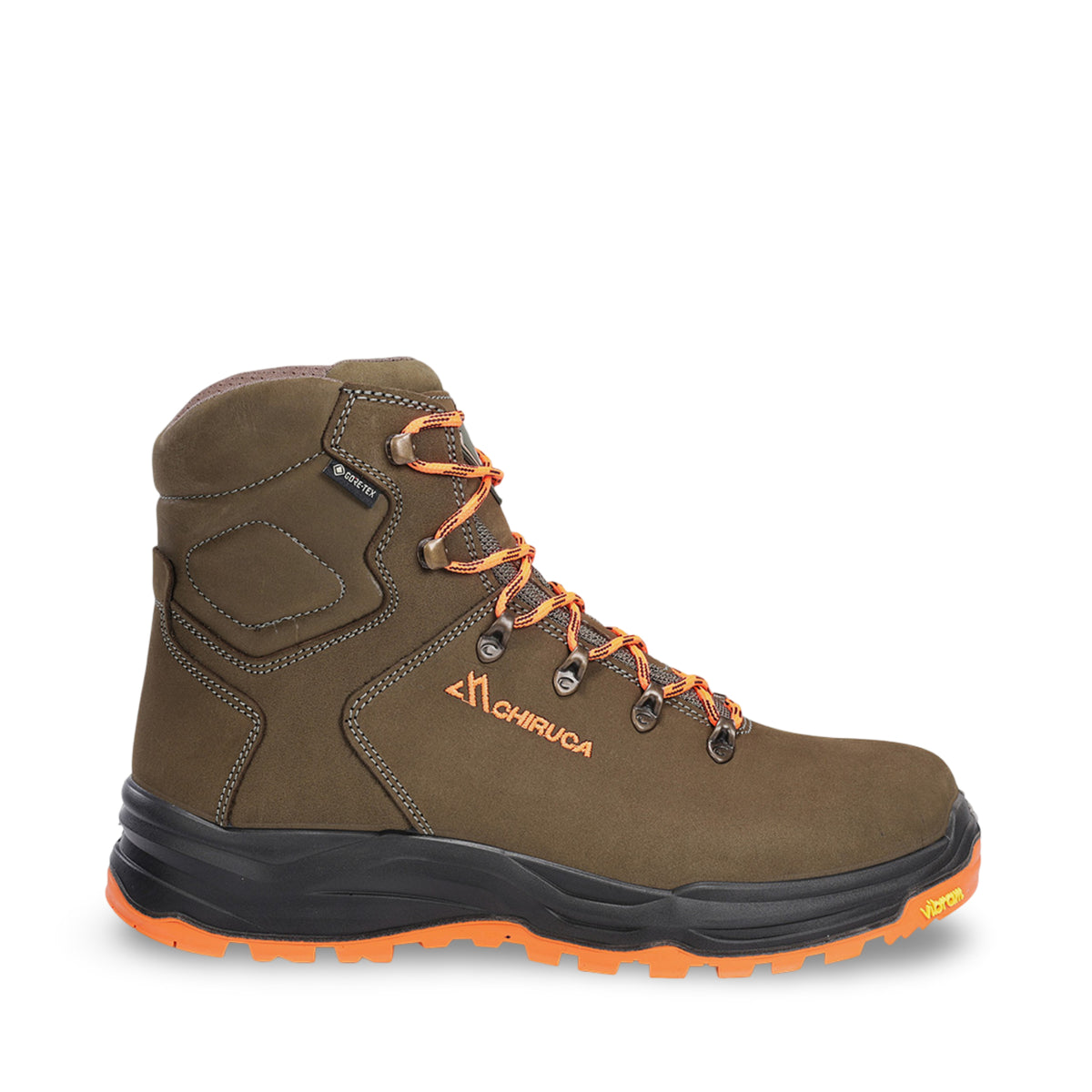  CHIRUCA HOMBRE BOTAS TREKKING  GAME HI VIS