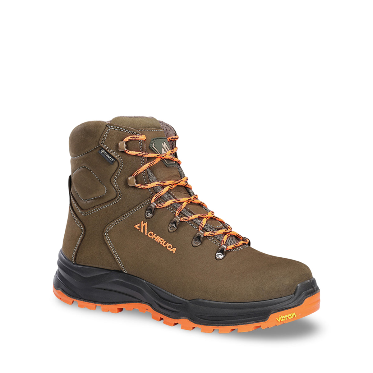  CHIRUCA HOMBRE BOTAS TREKKING  GAME HI VIS