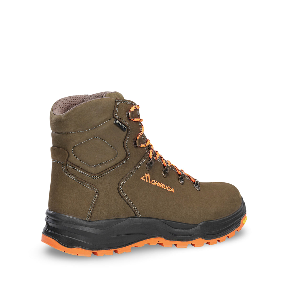  CHIRUCA HOMBRE BOTAS TREKKING  GAME HI VIS