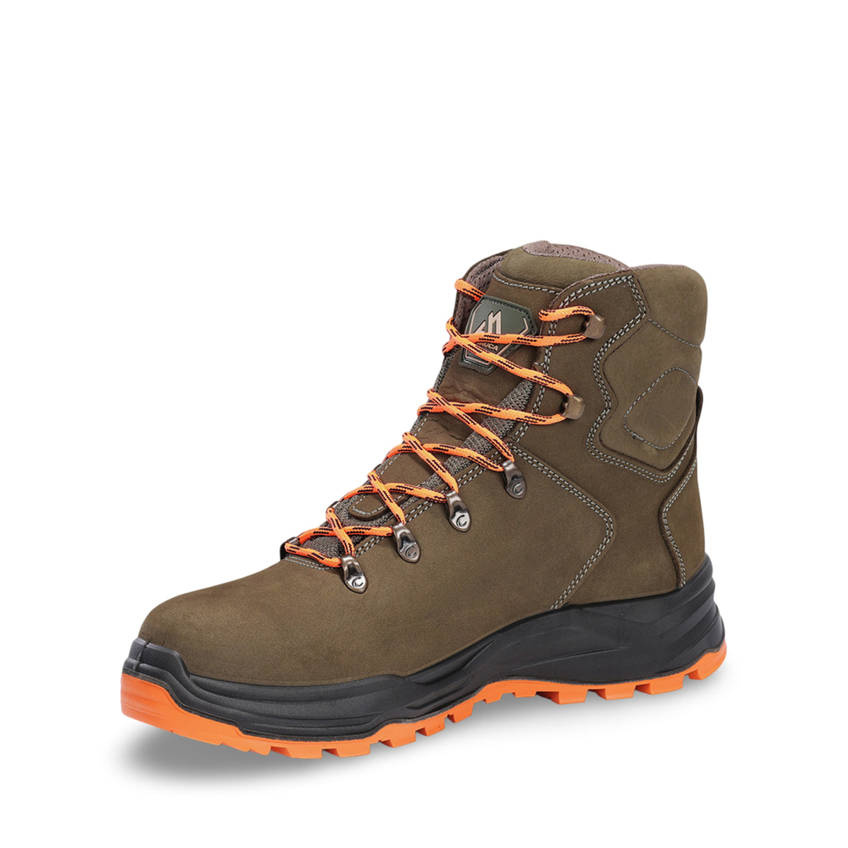  CHIRUCA HOMBRE BOTAS TREKKING  GAME HI VIS