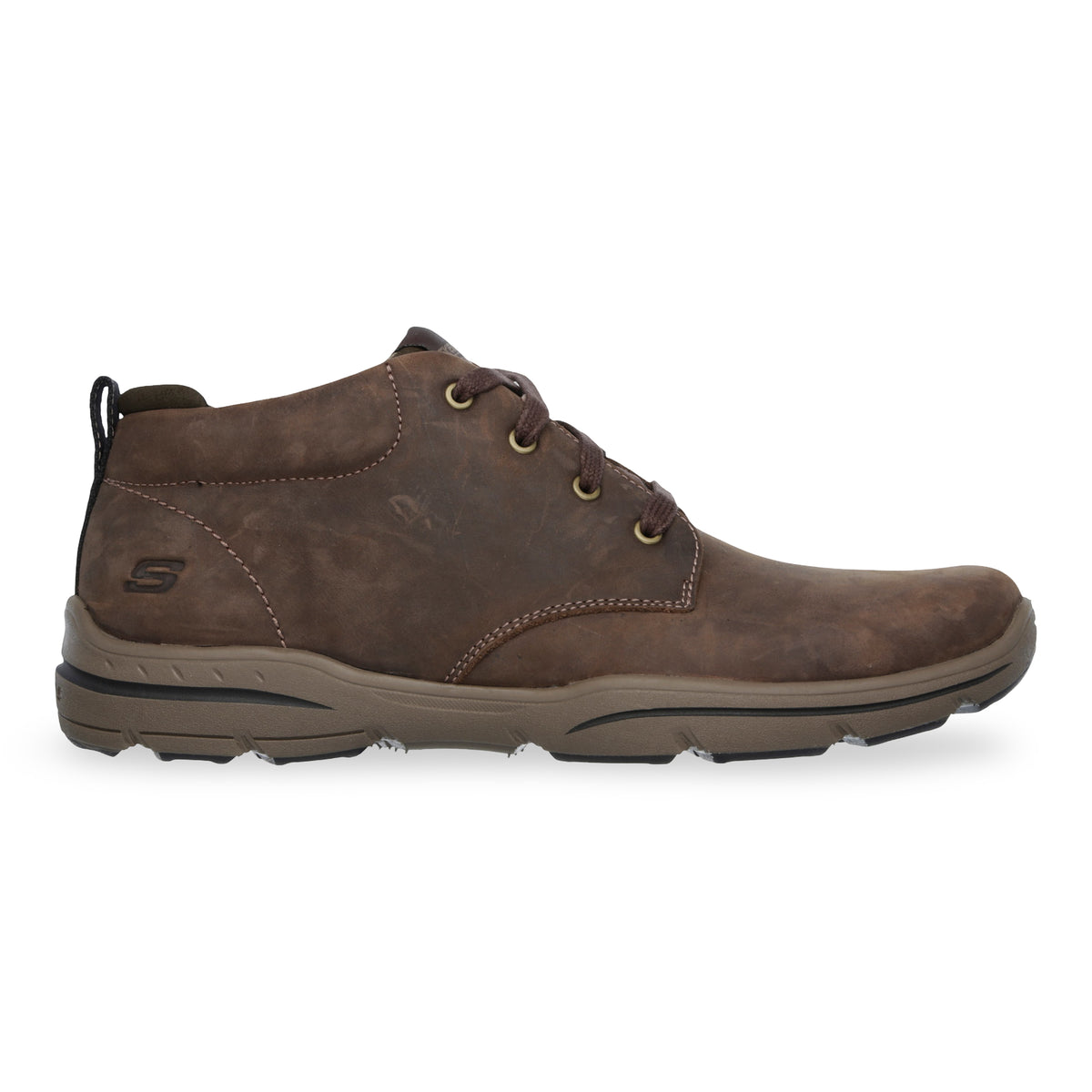 SKECHERS HOMBRE BOTIN CASUAL 64857
