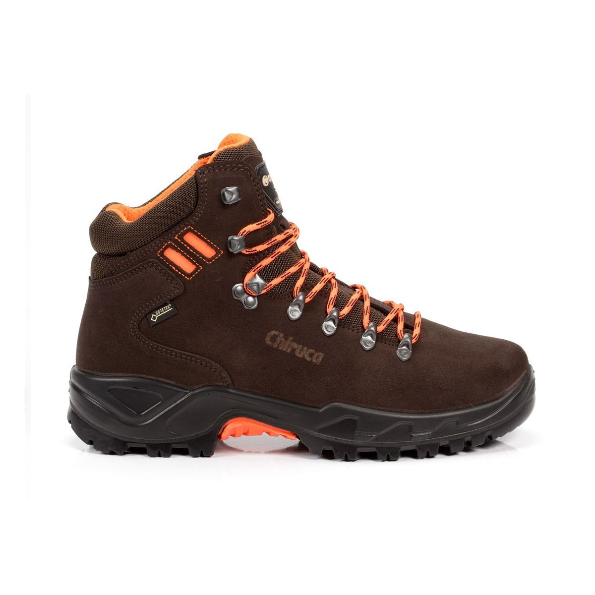 CHIRUCA HOMBRE BOTAS TREKKING BERREA HI VIS