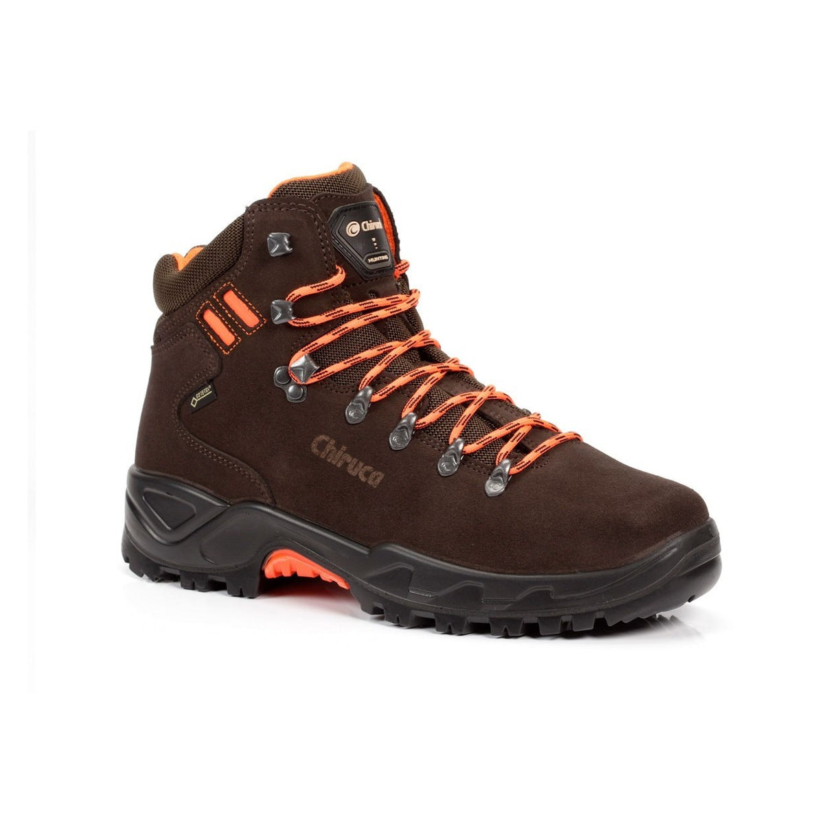 CHIRUCA HOMBRE BOTAS TREKKING BERREA HI VIS