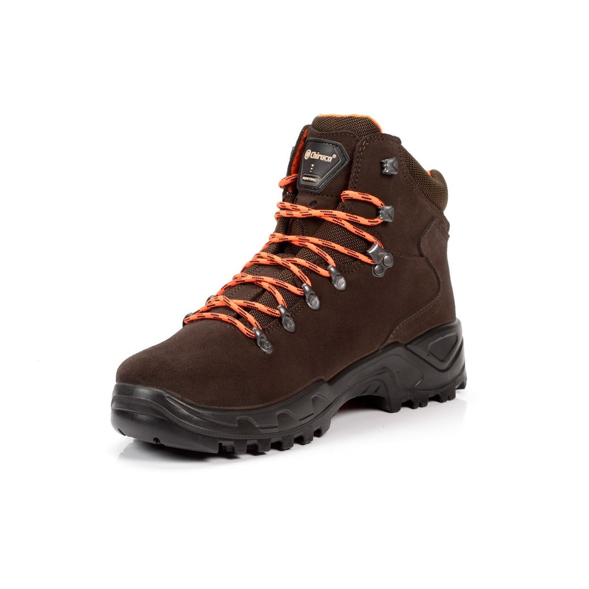 CHIRUCA HOMBRE BOTAS TREKKING BERREA HI VIS