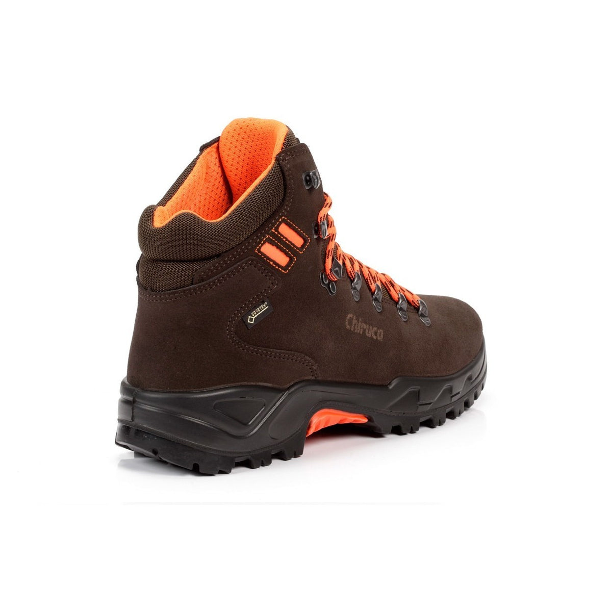 CHIRUCA HOMBRE BOTAS TREKKING BERREA HI VIS