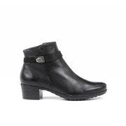 FLUCHOS MUJER BOTIN PIEL TACON BAJO F0937