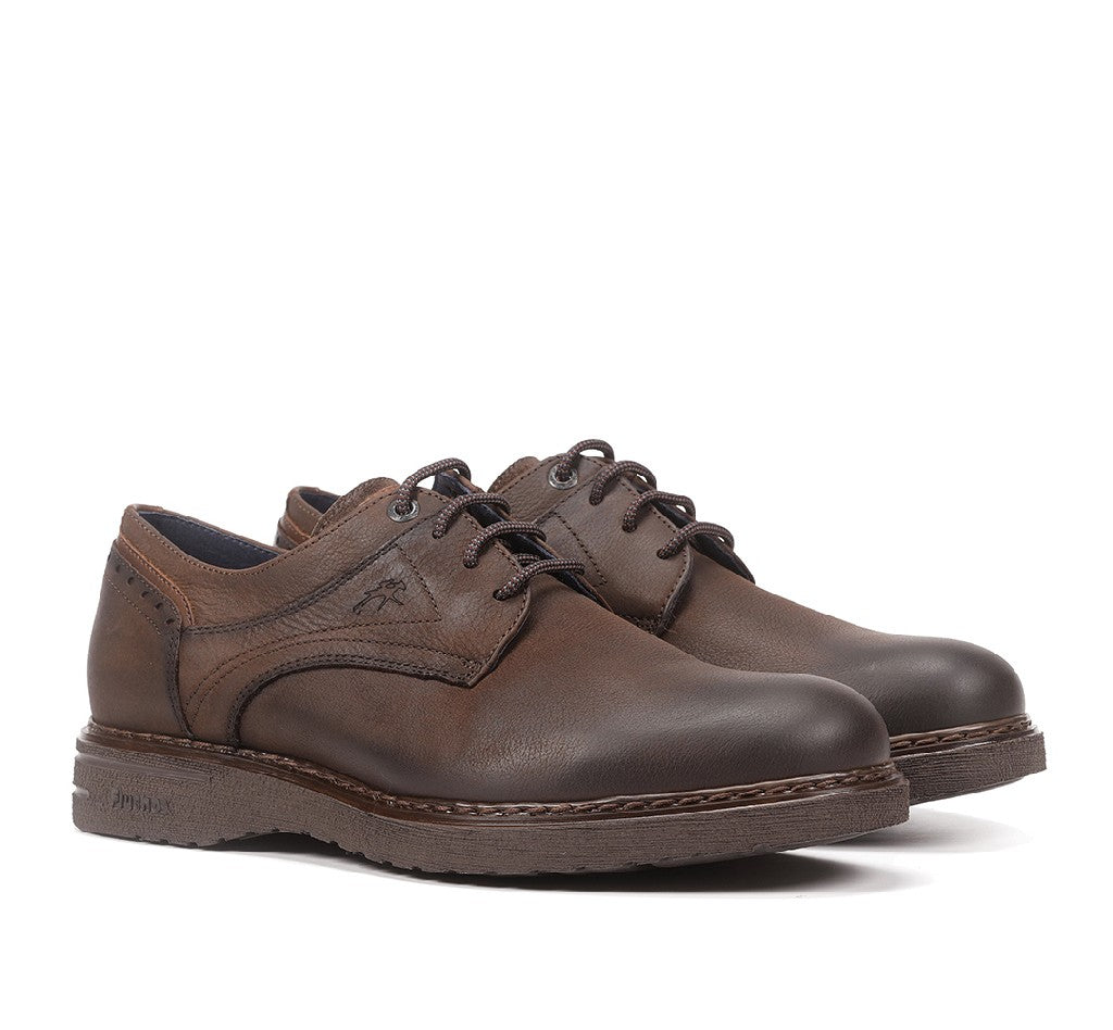 FLUCHOS HOMBRE ZAPATOS CASUAL PIEL F1240