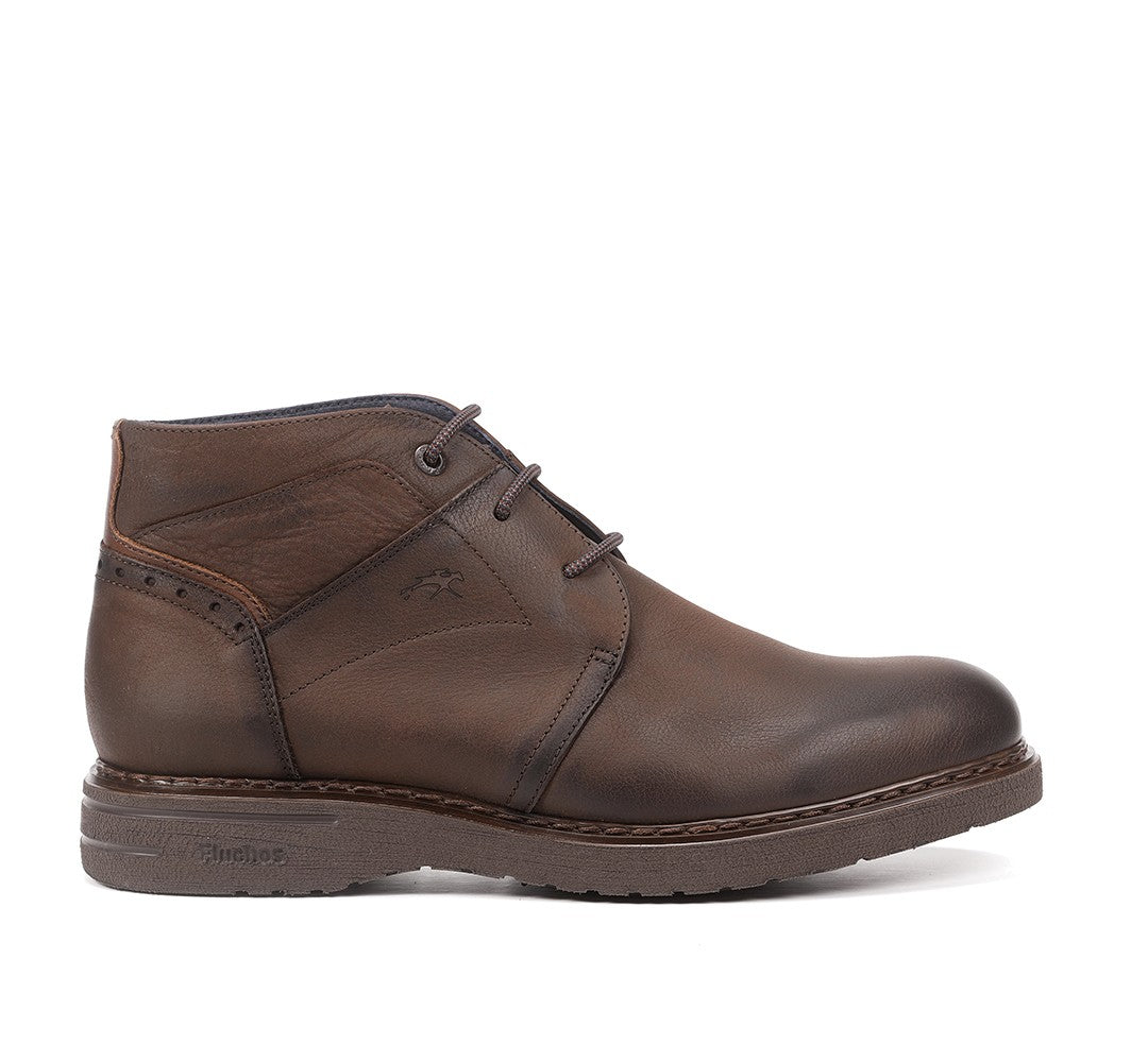 FLUCHOS HOMBRE BOTIN CASUAL PIEL F1241