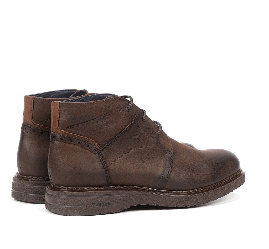 FLUCHOS HOMBRE BOTIN CASUAL PIEL F1241