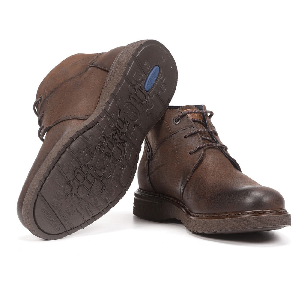 FLUCHOS HOMBRE BOTIN CASUAL PIEL F1241