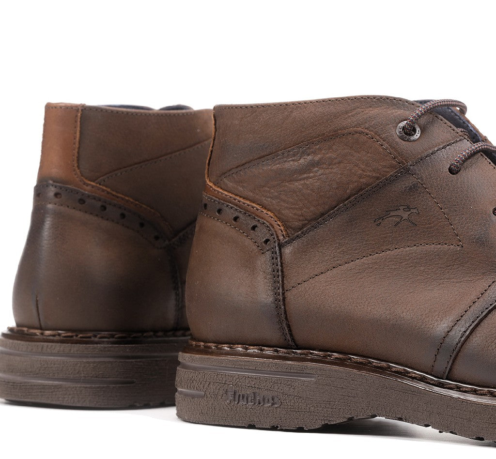 FLUCHOS HOMBRE BOTIN CASUAL PIEL F1241